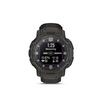 GARMIN Instinct Crossover Solar Graphite 010-02730-01 5